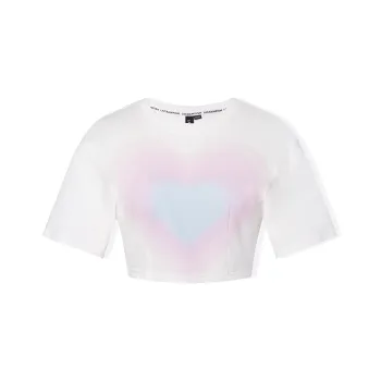 LA CRAWFISH Crop Tops Women's