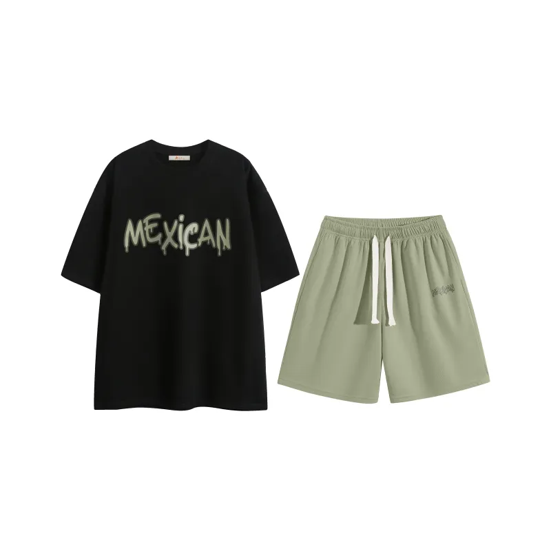MEXICAN Casual Sportswear Unisex-6