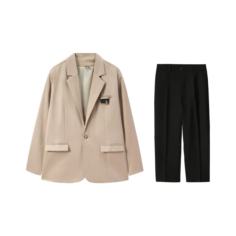A.X.S.K Business Suits Unisex-18