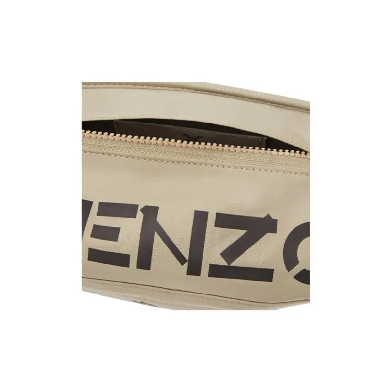 KENZO Letter Logo Sling Bags-4