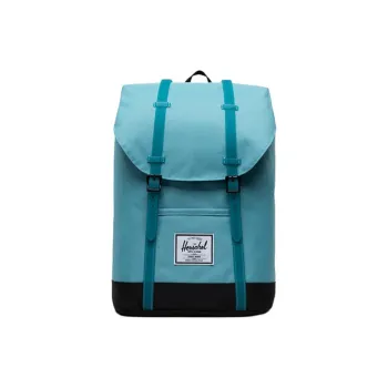 Herschel Polyester Backpack Unisex Blue