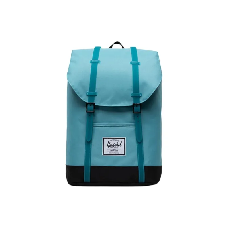 Herschel Polyester Backpack Unisex Blue-0