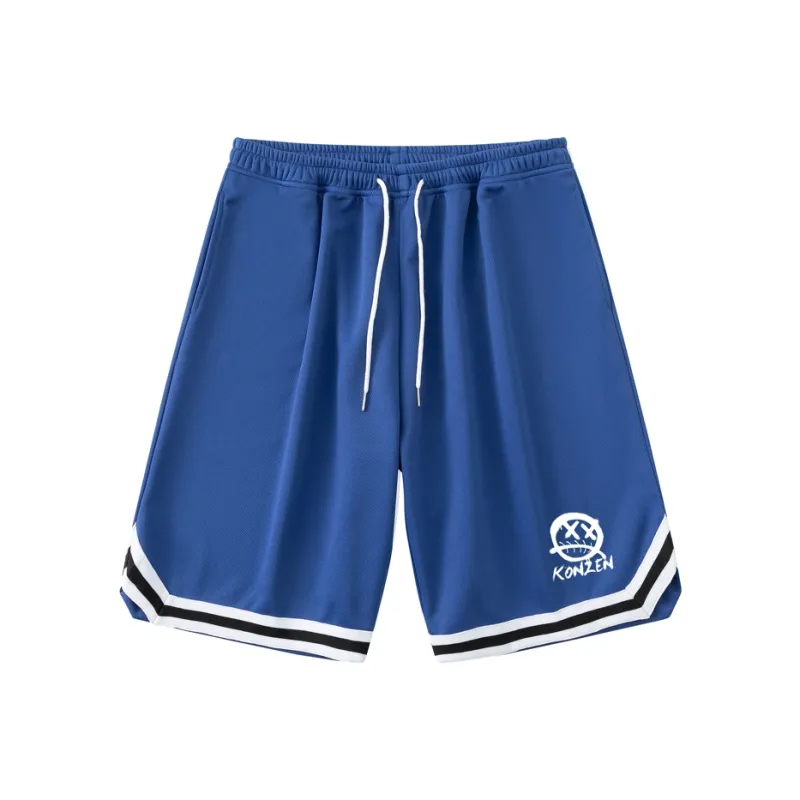 KONZEN· Casual Shorts Unisex-13