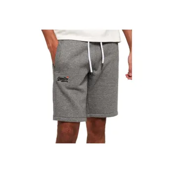 SUPERDRY Casual Shorts Men's Gray