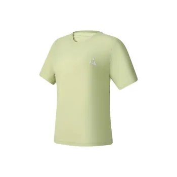 FILA EXPLORER T Shirt Women's First Bud Green L G