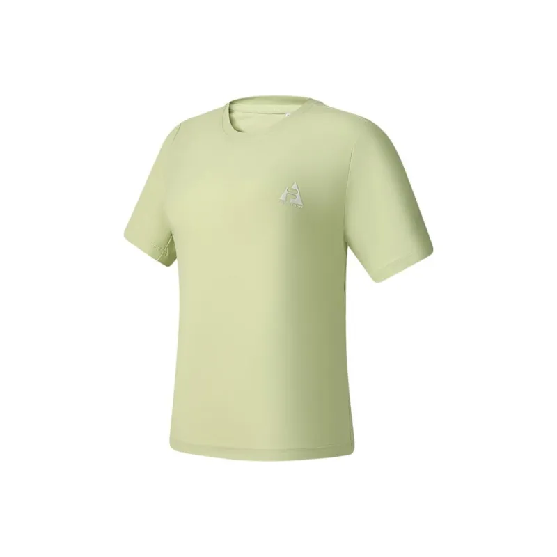 FILA EXPLORER T Shirt Women's First Bud Green L G-0