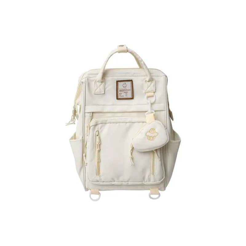 G FAVOR Nylon Backpack Large Size Unisex-0