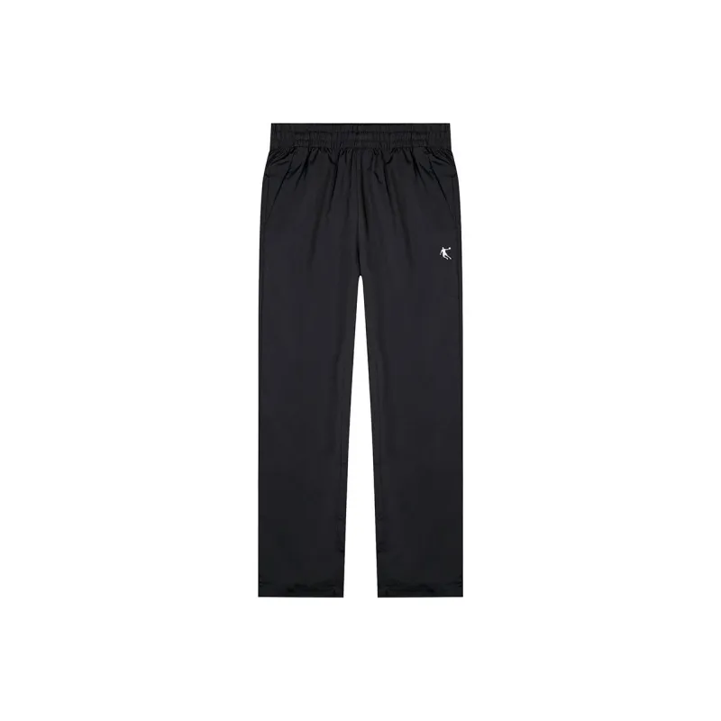 QIAODAN Casual Pants Men's Iron Gray-0