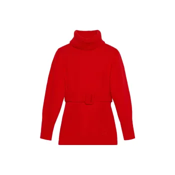 GUCCI Sweaters Women's Red