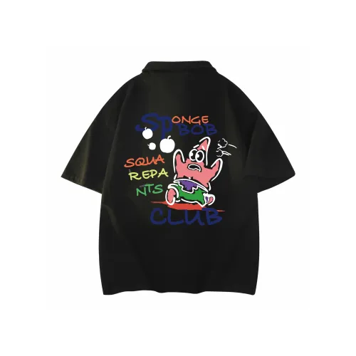 SPONGEBOB SQUAREPANTS Polo Shirt Unisex