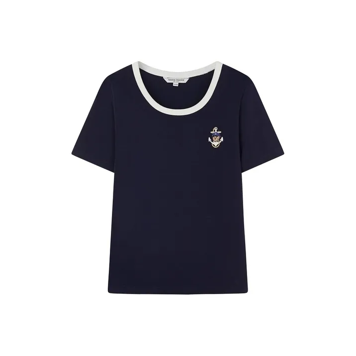 Teenie Weenie T Shirts Women's-2