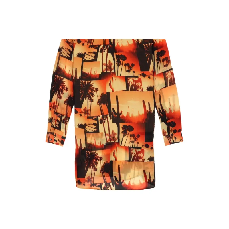 HUGO BOSS Shirts Women's Multicolor-4