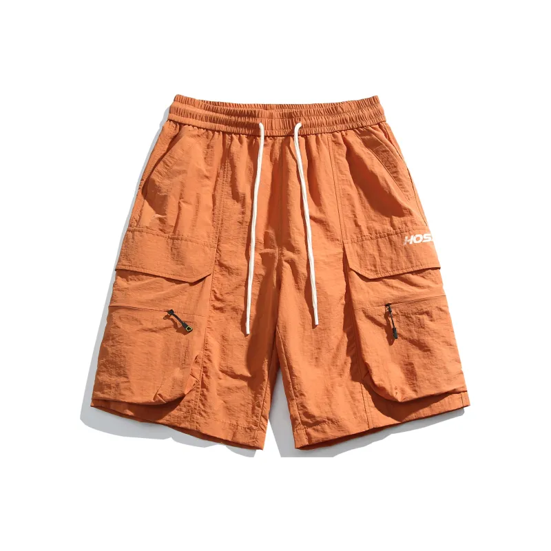 Hosa Casual Shorts Unisex-5