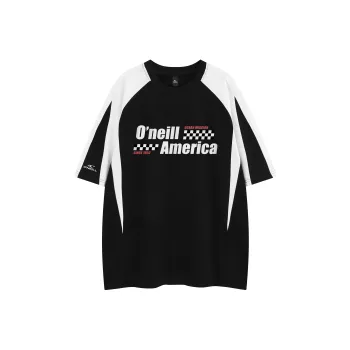 O'Neill T Shirts Unisex Black