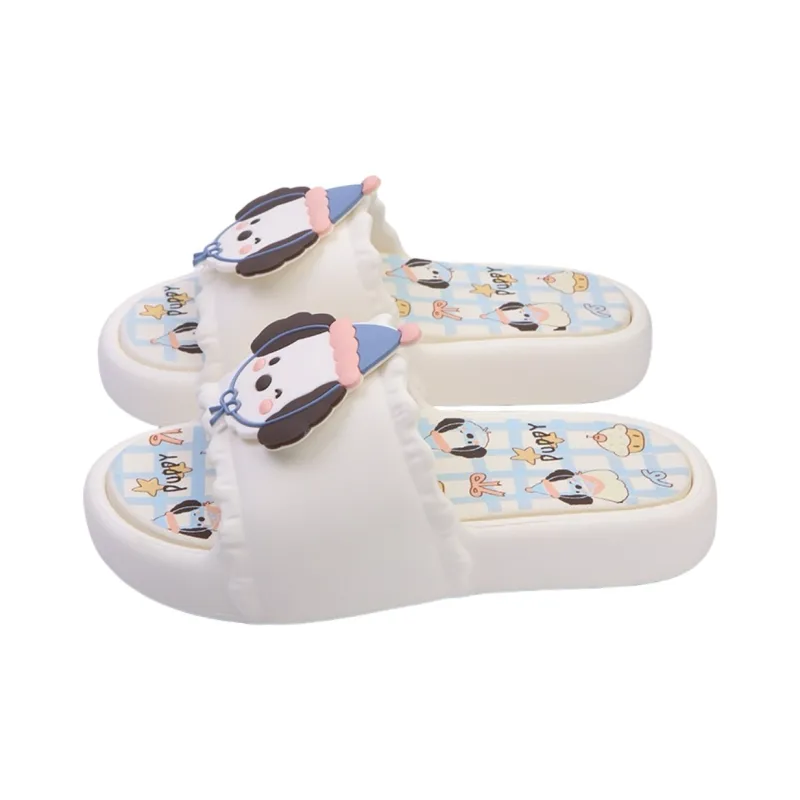 SHIGUDE Slippers / Home Slippers-12