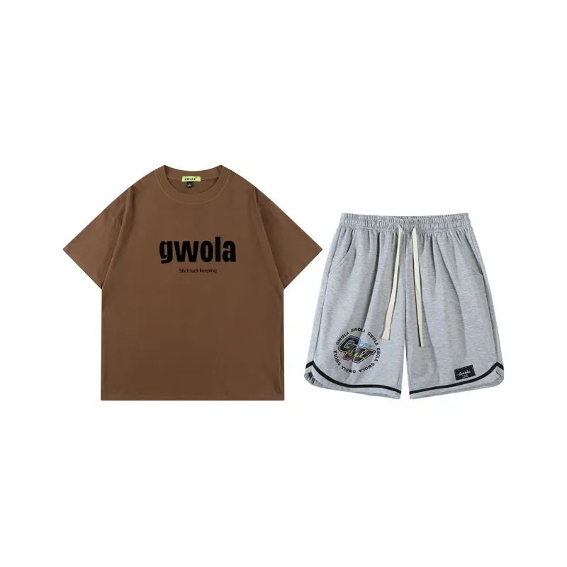 Gwola Casual Sportswear Unisex-14