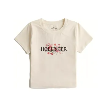 Hollister Crop Tops Women's