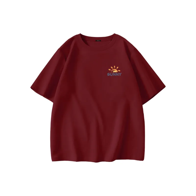 MINISO T Shirts Women's-25