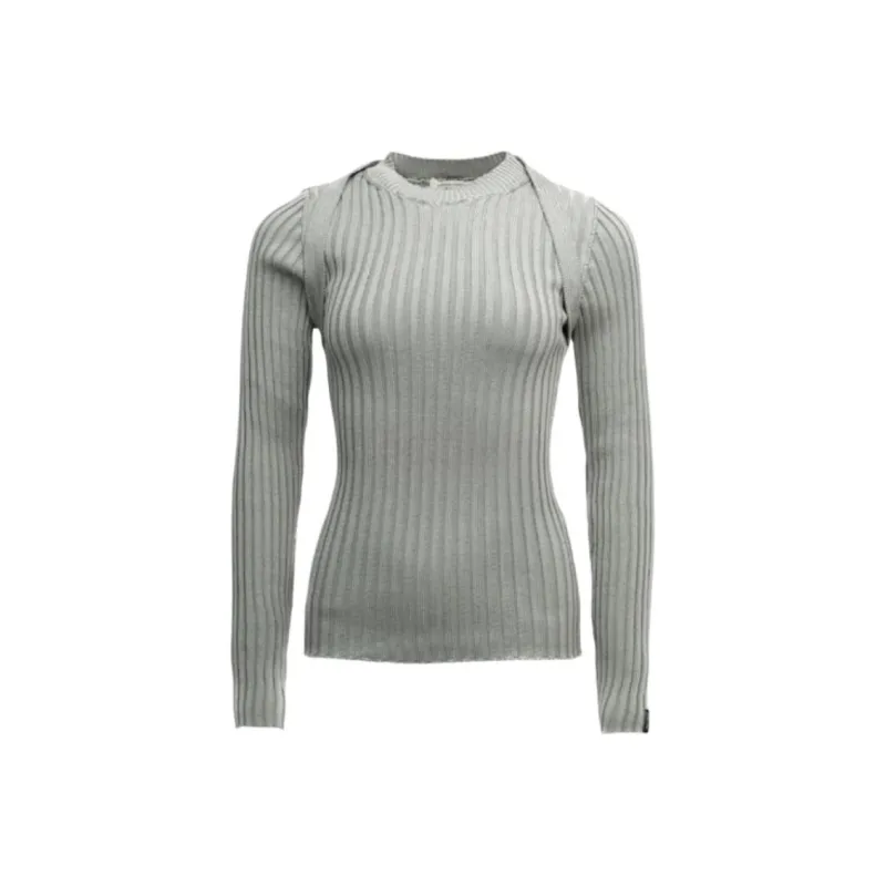 Paloma-wool Sweater Women's Dark Gray-0