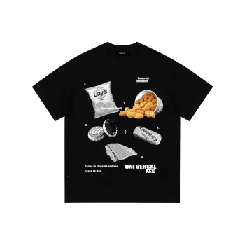Universal Templates T Shirt Unisex