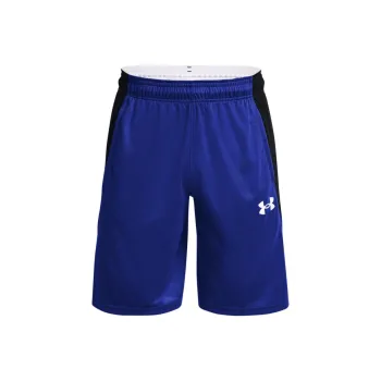 Under Armour Baseline Basketball Shorts Men's Royal Blue