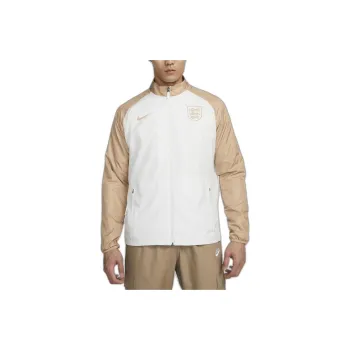 Nike Soccer Jerseys Men's White Yellow