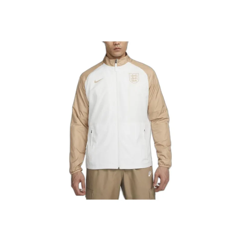 Nike Soccer Jerseys Men's White Yellow-0