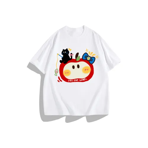 Tryforlove Set in Sleeve T Shirt Unisex