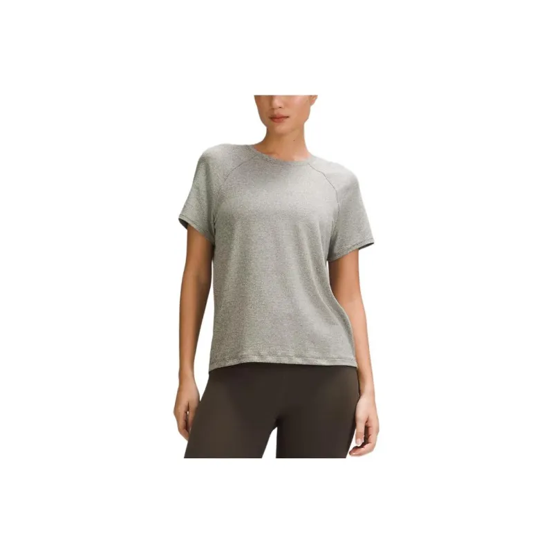Lululemon Raglan Sleeve T Shirt Women's-12