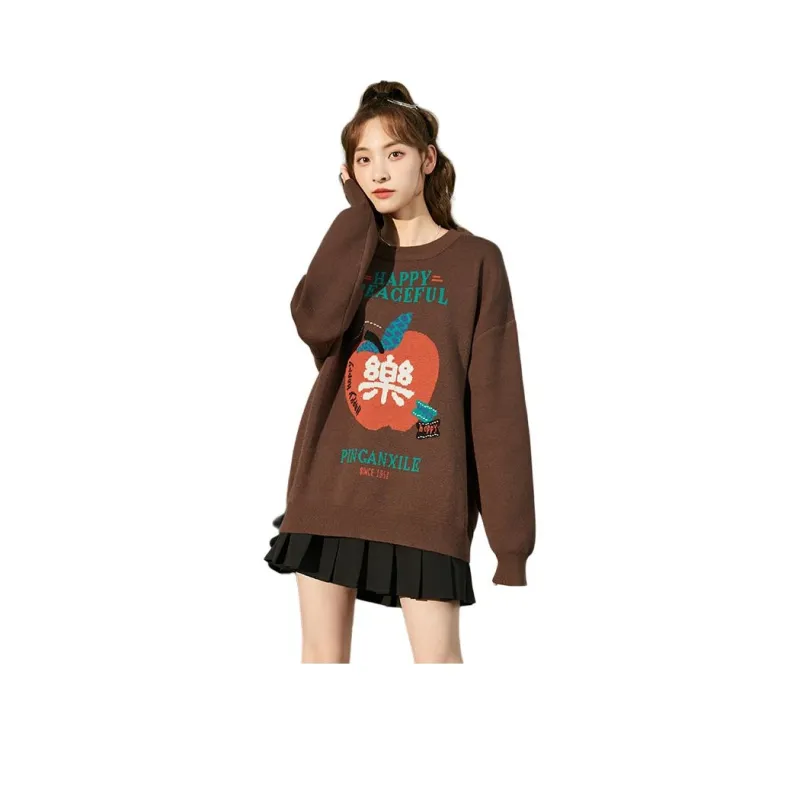 Tonlion Sweaters Women's-9
