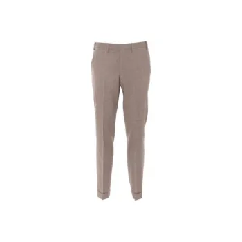 PT01 Casual Pants Men Brown