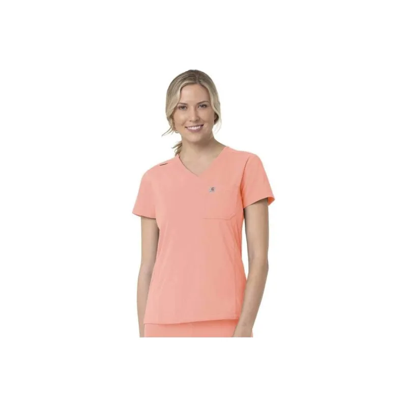 Carhartt T-Shirt Women's Regular Fit-6