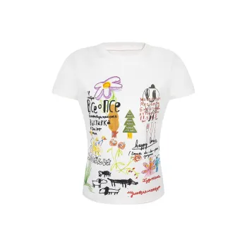 PLAY BUSH T Shirts Women's