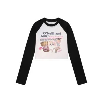 O'Neill Crop Tops Women's