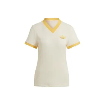 Adidas Originals T Shirt Women's Ivory
