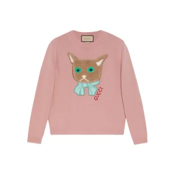 GUCCI Sweaters Women's Pink