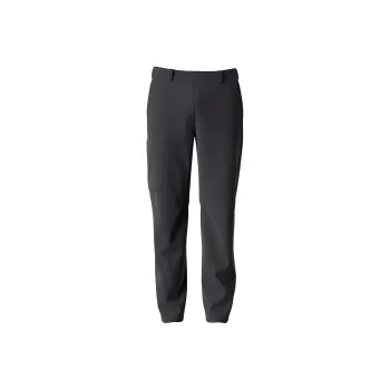 SALOMON Casual Pants Men's Black