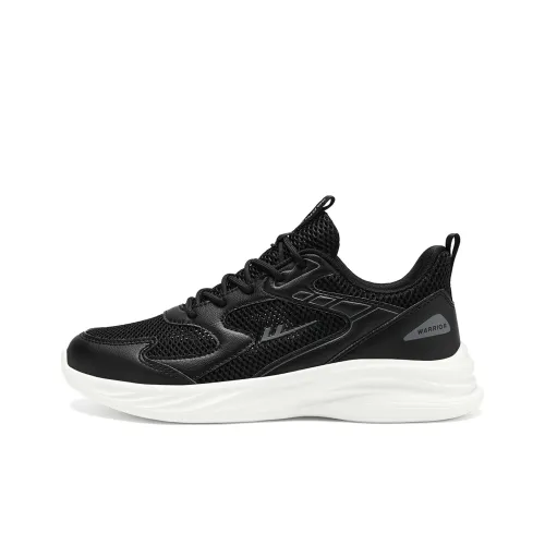 Warrior Abrasion classic, Breathable, Lightweight Low Top Casual running instagram Shoes Unisex