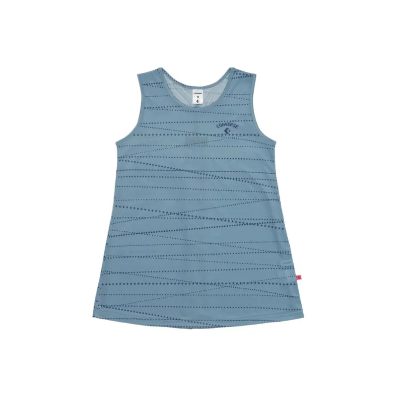 Converse SS25 Tank Top Women's Blue-0