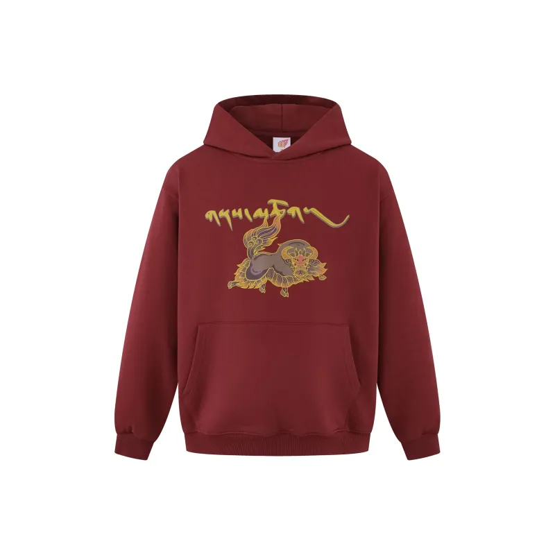 CAI Sweatshirts Unisex-7