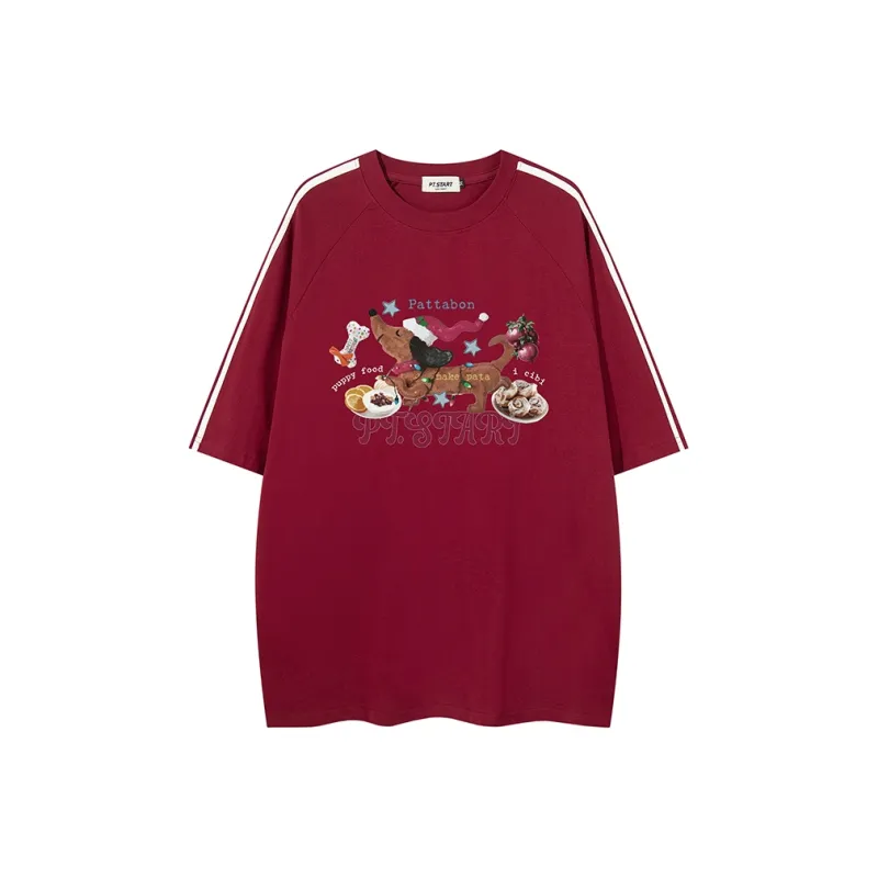 JASONWOOD T Shirts Women's-4
