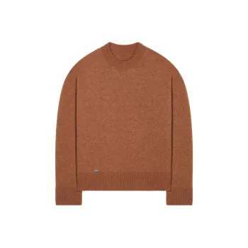 Alanui Ribbed edge Cashmere blend Jumper