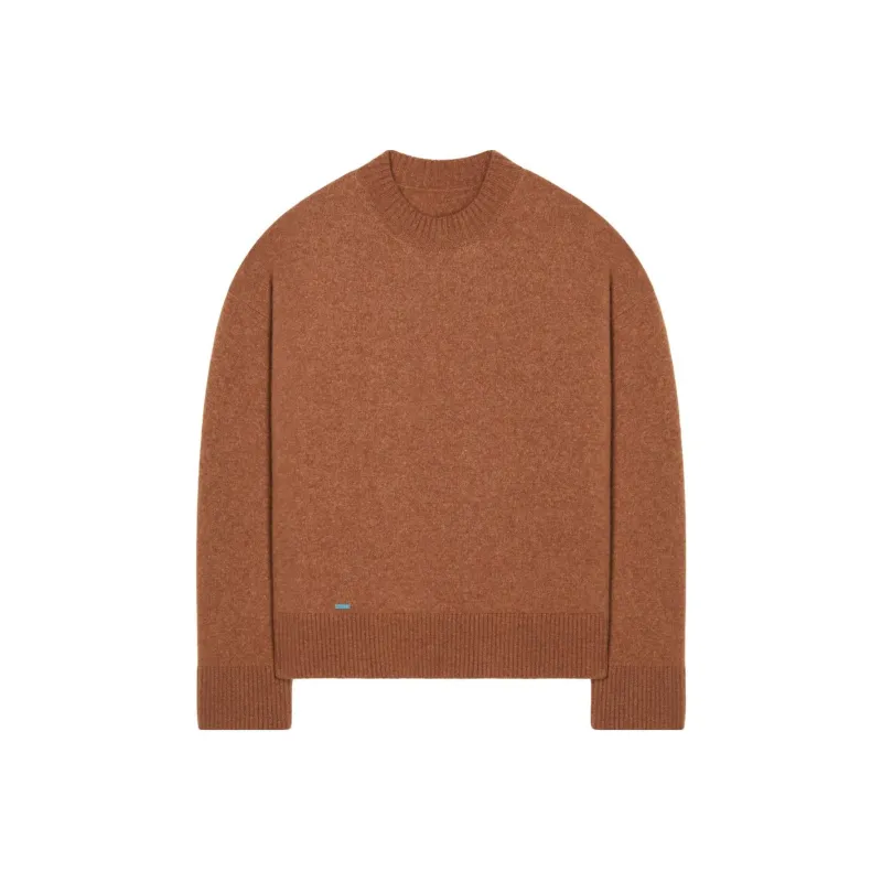 Alanui Ribbed edge Cashmere blend Jumper-0