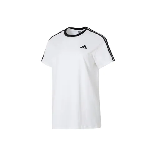 Adidas BOYFRIEND T Shirt Women's White