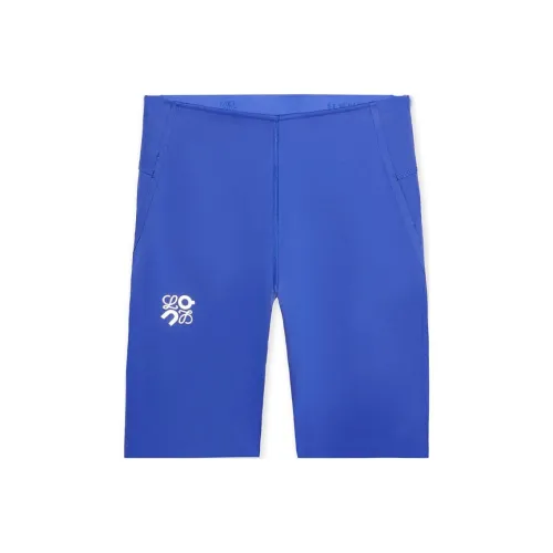 LOEWE x On SS24 Casual Shorts Men's Blue