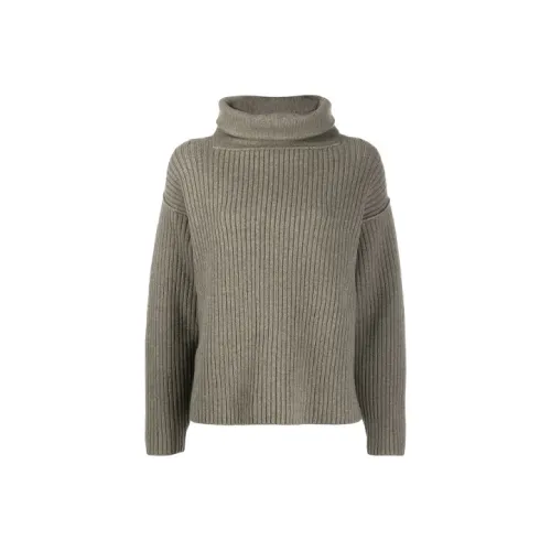 Alexander Wang FW21 Loose Fit Sweater Women's Coffee