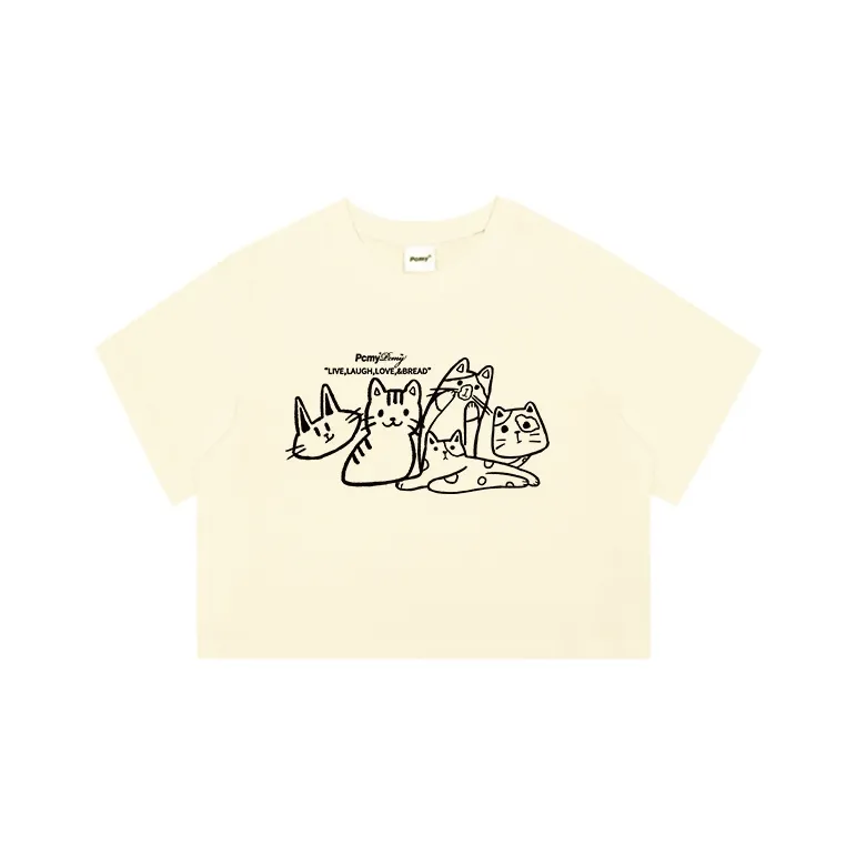 PCMY T Shirts Women's-12