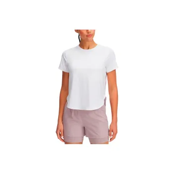 Under Armour Launch Elite Regular T Shirt Women's White