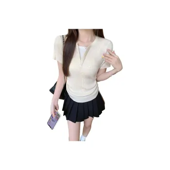 Mu Xiao Xin T Shirts Women's