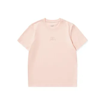Erke T-Shirt Women's Light Apricot Peach